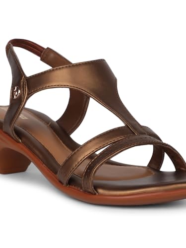 Image of Bata Women's Block Heel Sandal