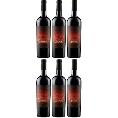 La Grange Rondeur Appassimento IGP Pays d'Oc Grenache Halbtrocken I Visando Paket Cover