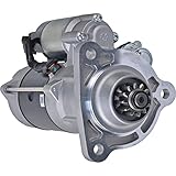 Total Power Parts LNP-M105431 Starter Compatible with/Replacement for Arrowhead PLM105431, Bosch