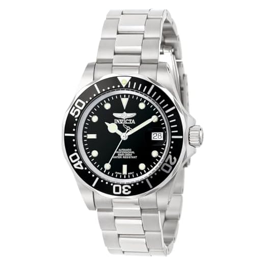 Invicta Relógio automático masculino 8926 Pro Diver Collection