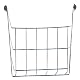 Heuraufe Kerbl 74110 Kaninchenraufe verzinkt 25 cm für Tiere