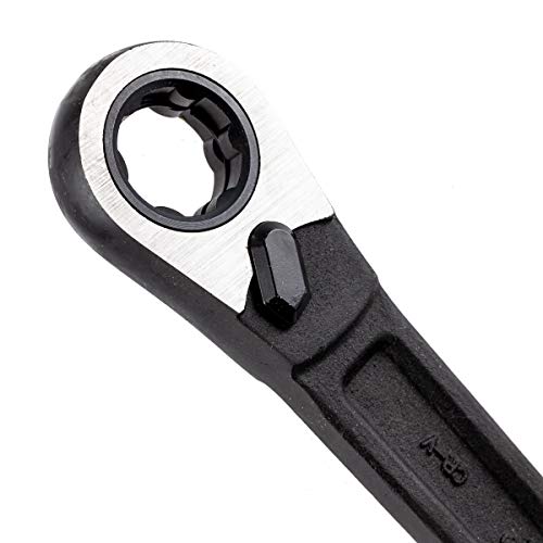 Jogo De Soquetes Vortex X6 Chave De Ajuste Belzer Verde 10-19mm