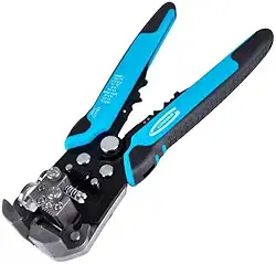 GROSS Alicate Crimpador Desencapadorde Fios 0 05Mm A 8Mm