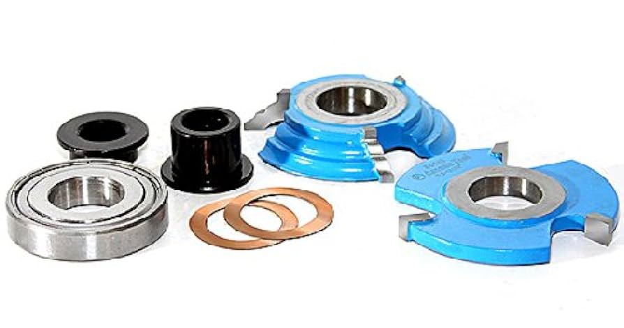 家具 masana Amana Tool - SC588 Carbide Tipped 3-Wing Classical