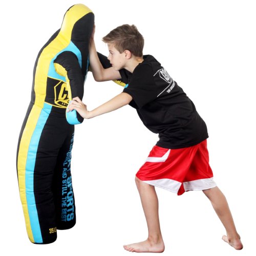 Combat Sports 50 Lb. Youth Grappling Dummy Wyatt #TOP2