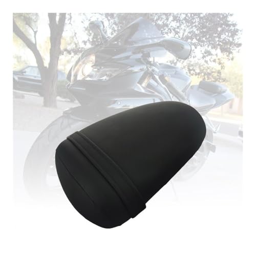 Asiento de conductor para GSX-R600 con espuma de alta densidad que absorbe vibraciones