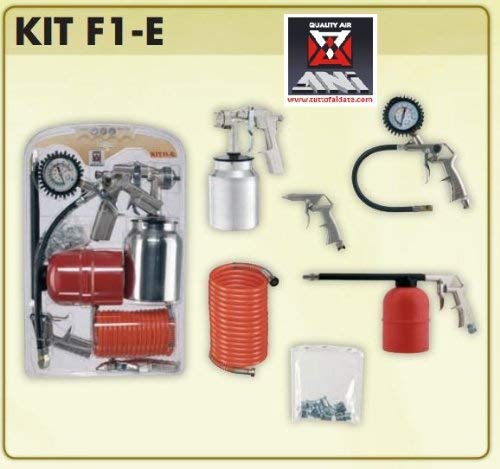 Ani Kit Per Compressori Selena 5 Pezzi F1-E 11-A - 2