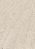 EGGER Aquadura+ Hybridboden EDF184 Berdal Eiche weiss 1292x193x7,5mm (1,995m²)