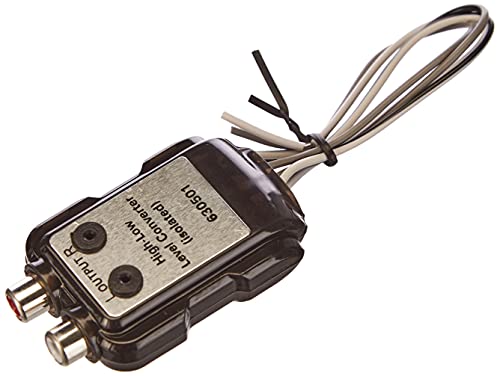 AIV 630 501 HIGH LOW LEVEL ADAPTER NIVEAU Cover