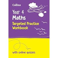 Year 4 Maths Targeted Practice Workbook