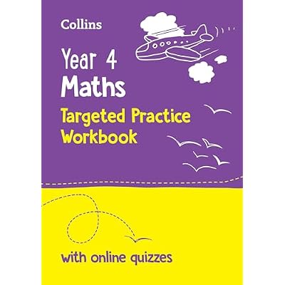 Year 4 Maths Targeted Practice Workbook