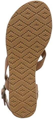 Zodiac Women's Yuri Sandal, Mushroom, 11 | Image 1