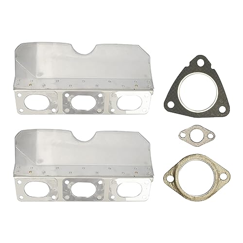 Image of IRONTEK Head Gaskets Kits for 2001-2006 BMW 325i 530i X3 X5 Z4 2.5 3.0 DOHC M54 M56 Cylinder Head Gaskets Set # HS26245PT