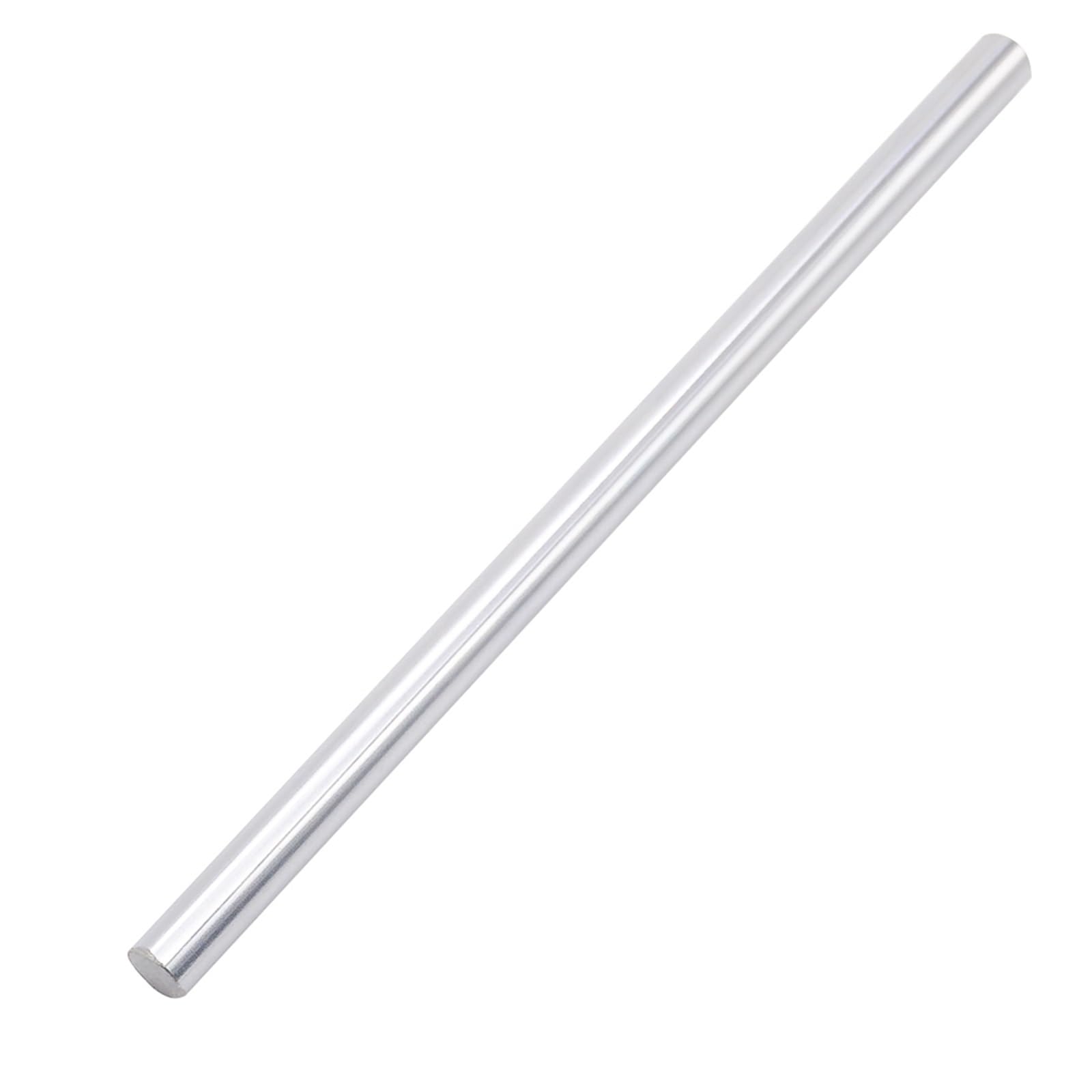 Prowadnica liniowa 1 szt. Oś optyczna chromowana galwaniczna Wał liniowy 6 mm 8 mm 10 mm 12 mm 16 mm średnica 100 mm - 700 mm długość gładkiego pręta okrągły pręt Pręt Prowadnica ślizgowa (16 mm, 700