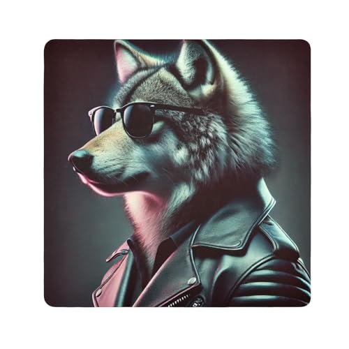 Joko Ivery Wolf Dark Camera Lens Wrap 21.7