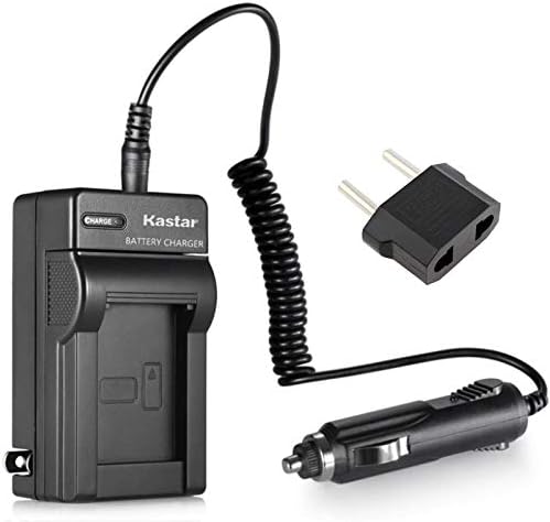 Battery Charger for Nikon EN-EL3 EN-EL3a EN-EL3e Li-ion Rechargeable Battery and Nikon D50 D70 D70s D80 D90 D100 D200 D300 D300s D700 Digital SLR Camera