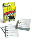 Outset Media 1990's A Decade of Trivia Travel Pack Card Game - for Ages 12 and up