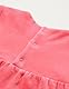 Steiff Kleid EU Größe 74 hot pink, Mädchen Kleid, Kinderkleid für jeden Anlass, lockere und Bequeme Passform, waschmaschinenfest
