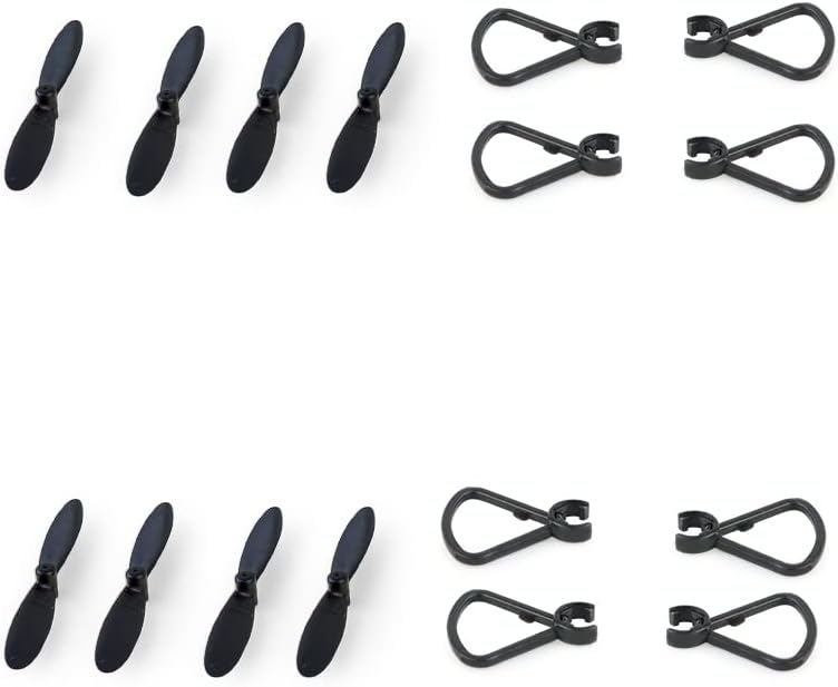 4DV2 720P Cámara Drone Repuesto Hélice + Cubierta Protectora