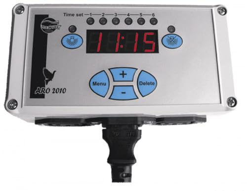 Hemel Automatischer Dimmerschalter