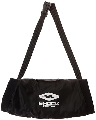 Shock Doctor Football Hand Warmer, Water Resistant, Adjustable