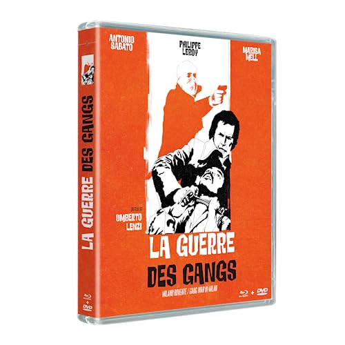 La guerre des gangs