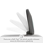 Breville BKE720BSS Temp Select Hot Water Kettle, 57 oz, Brushed Stainless Steel - Image 4