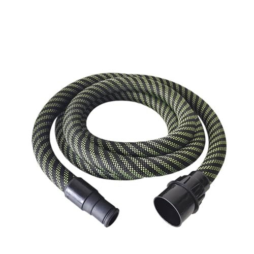 Tuyau D'aspirateur Antistatique, Compatible Avec Les Aspirateurs FESTOOL Et Mirka.(3.5m)