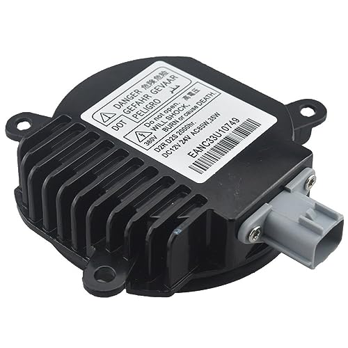 Ballast de phare au xénon stable et étanche allumeur de rechange Nissan D2R