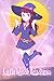 Little Witch Academia Notebook: Lined Pages Notebook Small Size 6x9 inches / 110 pages / Original Design For Cover And Pages / It Can Be Used As A Notebook, Journal, Diary, or Composition Book.