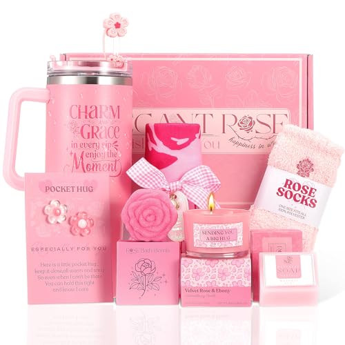 Gift for Womens Birthday Gifts for Women Self Care - Valentines D...