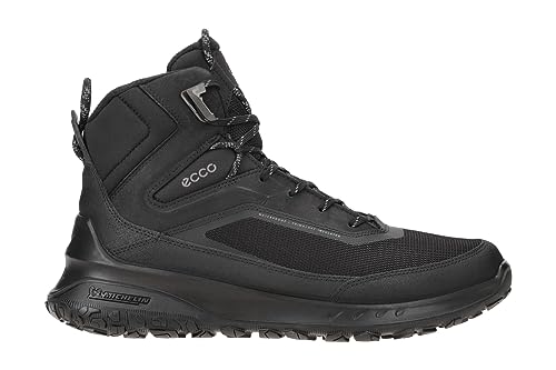 ECCO Men's Ultra Terrain Waterproof High Hiking Boot4