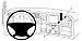 Produktbild Brodit 213474 ProClip - Scania R-series 10-13