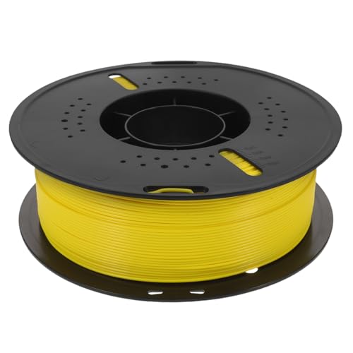 Filament PLA jaune bobine imprimante 3D stylo DIY projet créatif ingénierie