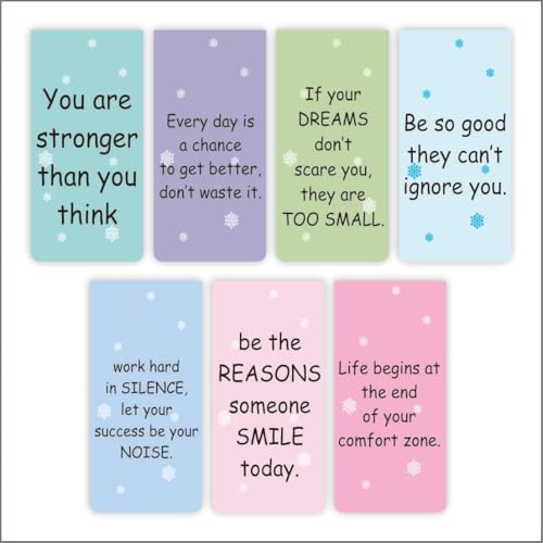 Image of Zesta Magnetic Bookmark Set of 7 | Aesthetic Book Mark for Reading | Cute Anime Bookmarks for Kids, Students | Book Accessories for Novels, Gifts for Readers(Penguin Magnetic Bookmark, 15X4 Cms)