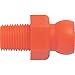 TRUSCO P-CL-3C01 Coolant Liner Connector, Size 3/8, Male Screw R3/8