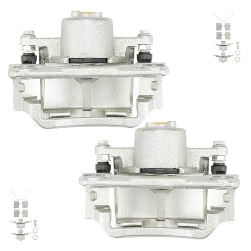 Image of KAX Front Brake Caliper for 2006-2012 Ford Fusion