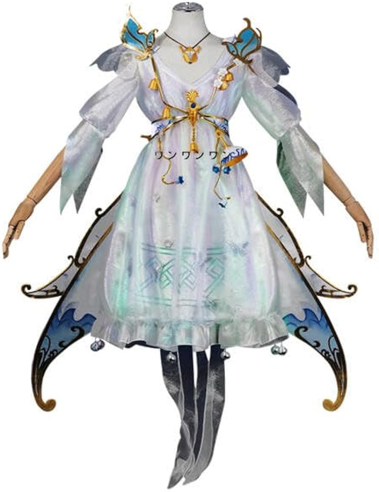 Amazon.co.jp: [fenglei] 第五人格 気象学者(ウェンディ・フート) 風を