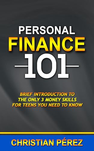 Personal Finance 101: Brief introduction to the Only 3 Money Skil...