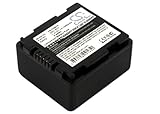 VINTRONS Replacement Battery for Toshiba Gigashot GSC-K40H, Gigashot GSC-K80H