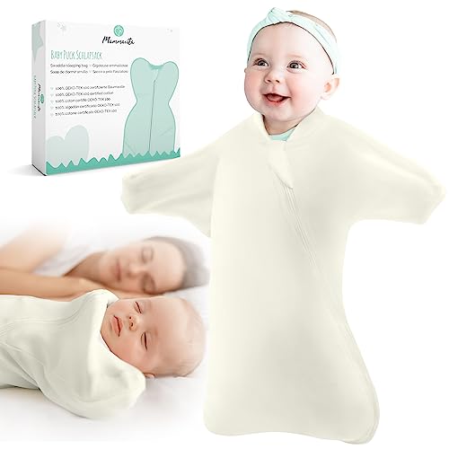 Mammacita Schlafsack Baby 3–6 Monate, 1.0 TOG