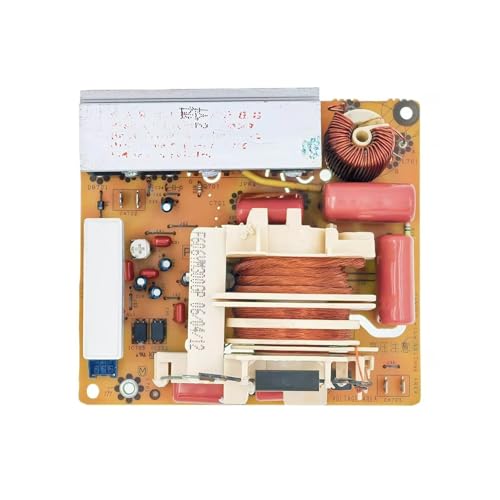 Used For Panasonic Microwave Oven Inverter Control Board F6645M300GP Circuit PCB Replacement Parts, Replacement Part