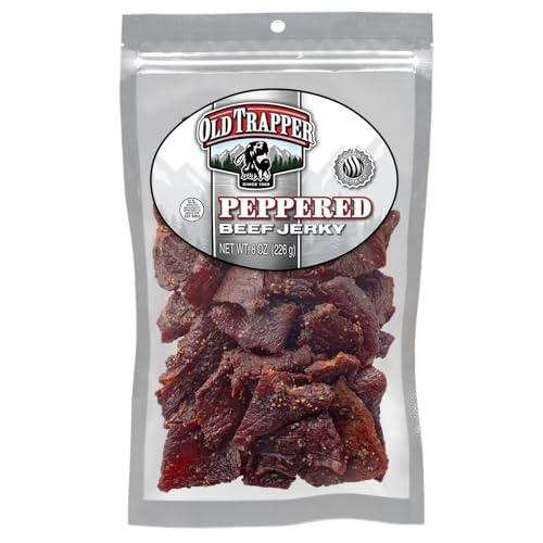 Old Trapper Beef Jerky