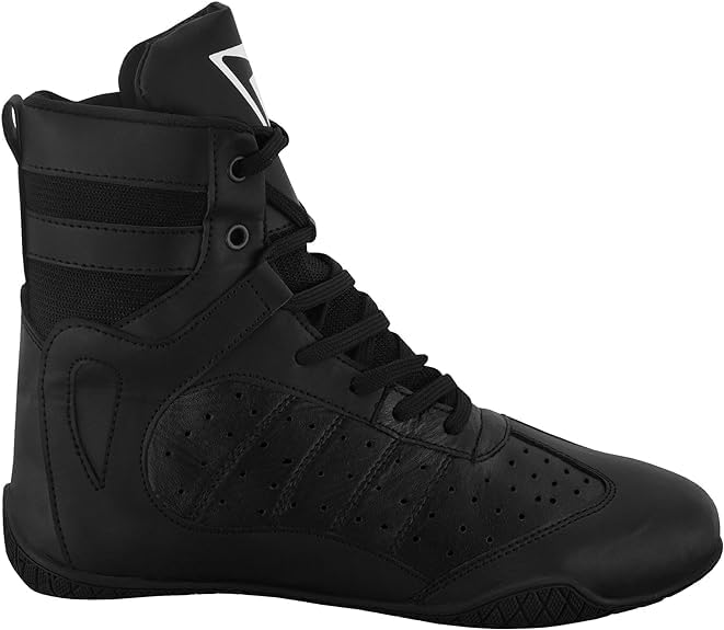 Boxschuhe für Herren, Muay Thai, Kickboxen, Sparring, Teenager, Boxer, Trainer, Kampfkunst, atmungsaktiv, Bodybuilding, Boxstiefel, Größe 38-47