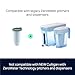 ZeroWater 52-Cup Ready-Read 5-Stage Water Filter Pitcher Dispenser with 5-Stage 0 TDS Zero Water Filter – IAPMO Certified to Reduce Metals, Chlorine, Lead, Chromium, and Forever Chemicals PFOA/PFOS