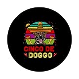 Zoom IMG-2 cinco de doggo staffordshire bull Zoom IMG-2 cinco de doggo staffordshire bull