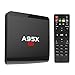 TV Box, A95X R1 Android 6.0 Quad Core Smart TV Box Supports 4K 1080P Ultimate HD Game Player for TV Entertainment