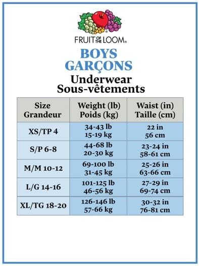 Fruit Of The Loom Boys Assorted Coolzone Cotton Underpants Boxer Briefs, Assorted, Medium US - 1