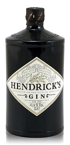 Hendricks Gin (1 x 1l) 41,4% Vol.
