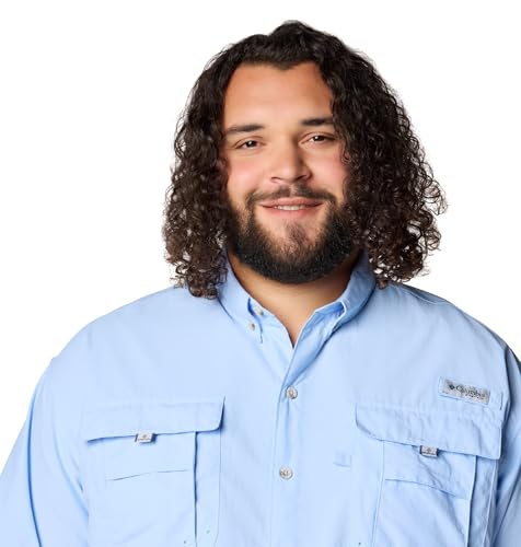 Image of Columbia Men's PFG Bahama II Short Sleeve Fishing Shirt